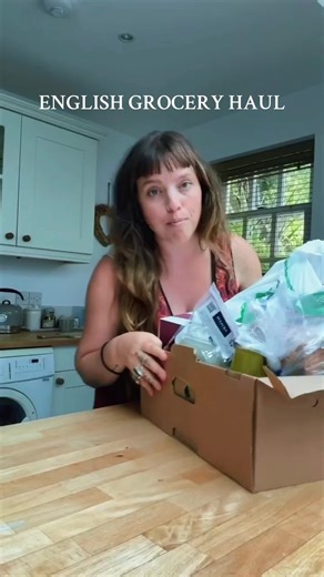 English Grocery Haul: Healthy Finds from Cornwall