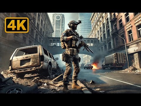 Escape From Tarkov Gameplay [4K]