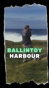 Ballintoy Harbour, in Northern Ireland, gained fame for being the filming location of Iron Islands in the iconic "Game of Thrones" ##northernireland #ironislands #gameofthrones | The Planet D