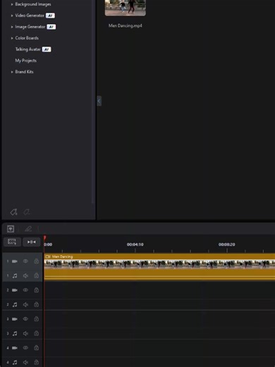 How to Blur Faces #PowerDirector | how to blur your face
