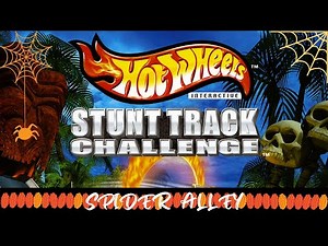 Hot Wheels: Stunt Track Challenge - Spider Alley (Game Show Mode) | Walkthrough