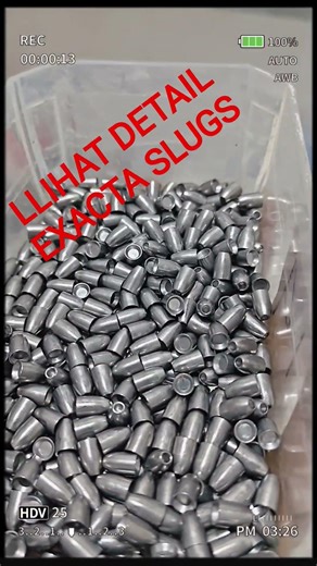 INI DIA KAMU CARI CARI EXACTA SLUGS by SWAGING VIETNAM 🤠