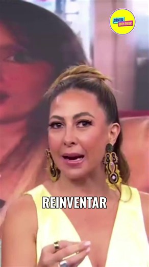 Imelda Tuñón habla de su dura reinvención tras la fuerte polémica que la rodea