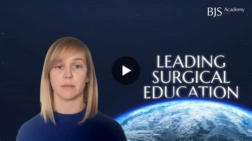 #surgery #meded #journalclub #surgeon #trainee | BJS Academy