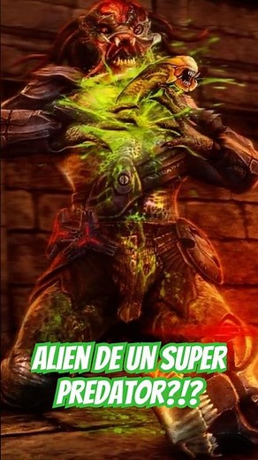 El Berserker Alien: la bestia IMPOSIBLE
