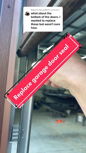 Garage Door Seal Replacement: Easy DIY Guide