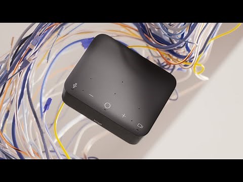 Upgrade the Work-From-Home Experience with Logi Dock