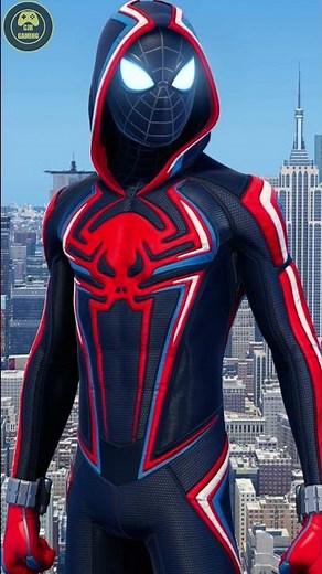 Marvel's Spider-Man Miles Morales PS5 - All Suits Showcase (4K 60FPS)