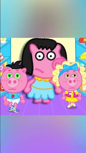 Família Leão Português | Desenho mágico | Vídeo para crianças | Desenhos Animados