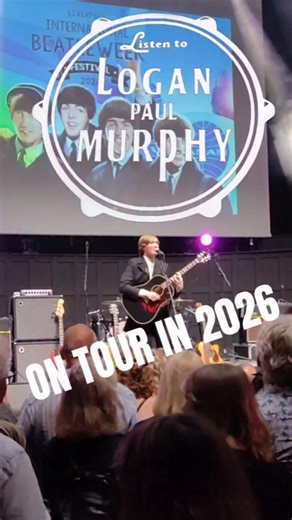 ‼️ ULVERSTON LESS THAN 7 DAYS TO GO‼️ 🎭 ROXY CINEMA ULVERSTON 🎭 📅 SATURDAY FEBRUARY 7TH 📅 🎟️ GRAB ONE OF LAST REMAINING TICKETS & JOIN US FOR THIS LIVE MUSIC EVENT 🎟️ THE BEATLES & ELTON JOHN With a Little Help from Their Friends Starring ⭐ LOGAN PAUL MURPHY⭐ 🎹 One Piano. 🎸 One Guitar. 🎤 One lncredible Voice. ⭐ As seen on Channel 4’s The Piano ⭐ Fan favourite at International Beatleweek Liverpool ⭐ Regular sell-out performer at Liverpool’s Cavern Club A powerful one-man theatre show cel
