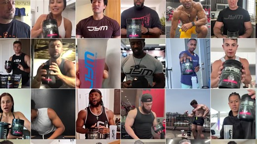 1.6K views · 37 reactions |  Dragonberry Pre JYM X is now available...