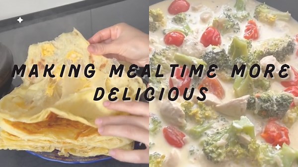 Making Mealtime More Delicious