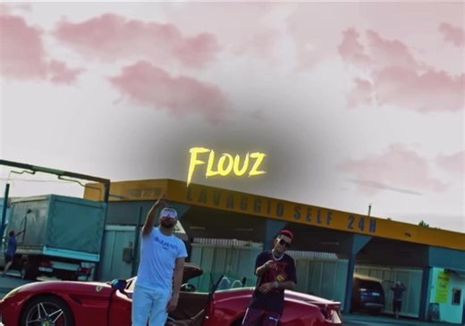 Miami Yacine - Testarossa: A Deutschrap Journey