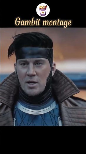 Gambit accent is something else 😂