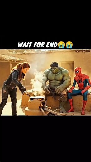1.7K views · 17 reactions | marvel squid जब हल्क की मां की हालत बहुत खराब होती है  | Ai Cartoon | Facebook