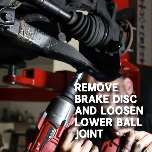 How to service and replace your CV joints - Master of None