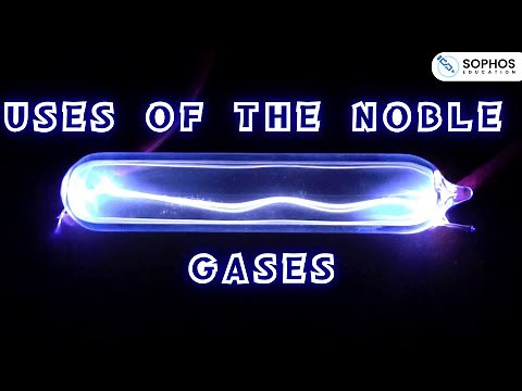 Uses of the Noble Gases