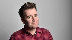 Jarlath Regan on balancing life, death and comedy