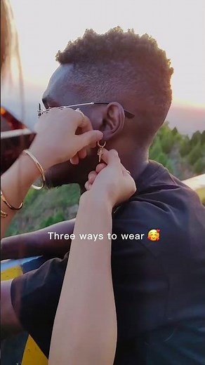 Stunning Men's Earrings - HELLOICE