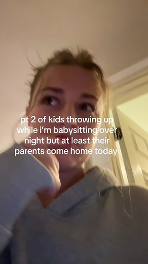 Waking Up to Chaos: A Babysitting Journey