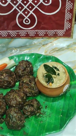 healthy ragi balls full video see my channel Swarna ka vantalu channel 🙏🏻☺️❤️
