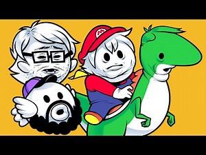 SUPER MARIO WORLD