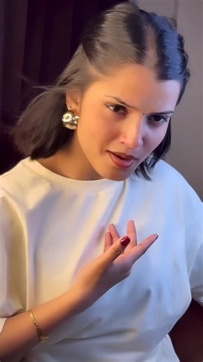 Humne Wahi Lagaya Dil 🥹 || Dil Lagana Mana Tha || Akshita #vairalshort #marathisong #ytshorts