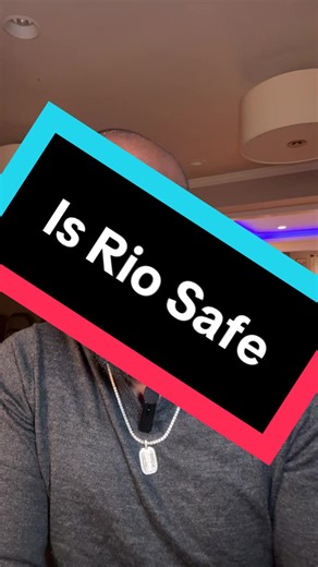 I felt Super safe in Rio. #Rio #Brazil #safety #travel