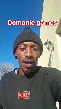 demonic games