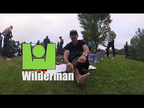 Wilderman Triathlon 2017 Short