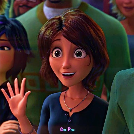 Power Of Microbots..| Big Hero #shorts #edit