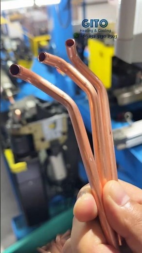 Precision Copper Tube Bending: Perfect Angles, Smooth Operation