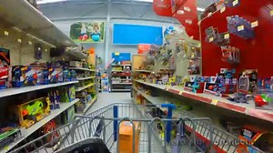 Walmart Timelapse