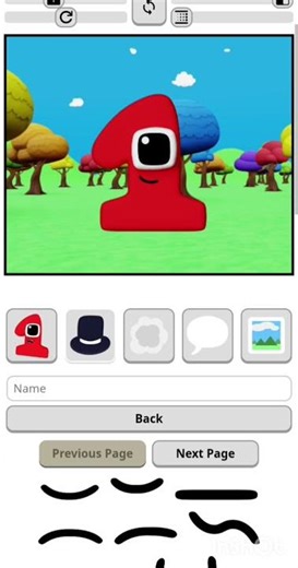 Apple Comic Maker - iPhone App with Animations by RyanTok