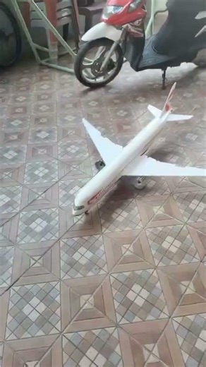 Installing new jet engine