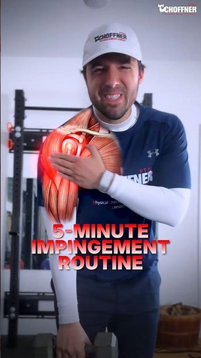 5-MINUTE Impingement Routine