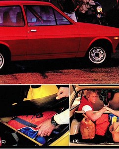 El 1980 Ford Fiesta un compacto que marcó época | Amantes de los clasicos