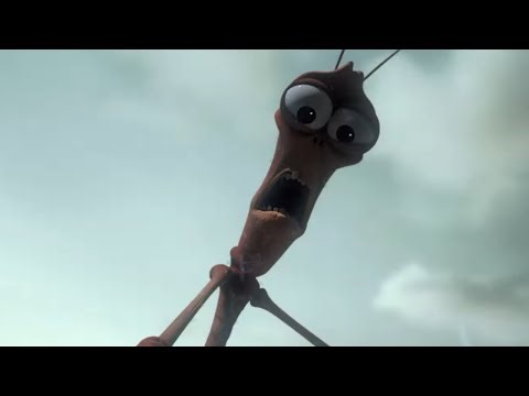 Stick Insect Saves The Day! | Larva | Cartoons For Kids | WildBrain Fizz