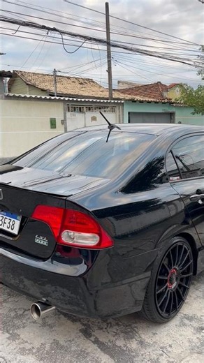 CIVIC G8 TURBO! 🐌🔥 VOCÊ JÁ VIU UM NESSE ESTADO? #civic #honda #hondacivic #civictyper