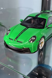 Collecting Model Cars: The Custom 918 Is Definitely My Favorite!