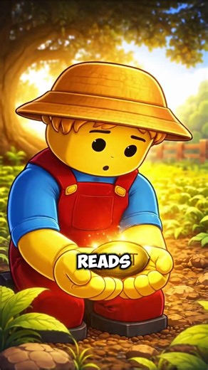 “Farmer Blox Screamed at Seeds… What Happens Next Is Hilarious 🌱😂”