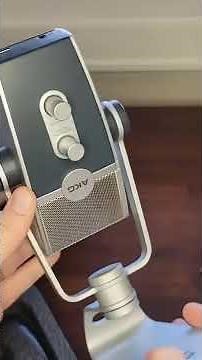 Why the AKG Pro Audio Lyra Microphone Works So Well
