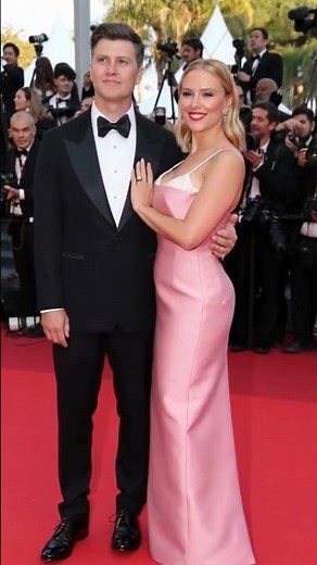 Scarlett Johansson & Colin Jost: From SNL to 'I Do' – Full Love Story Timeline #storyforyou