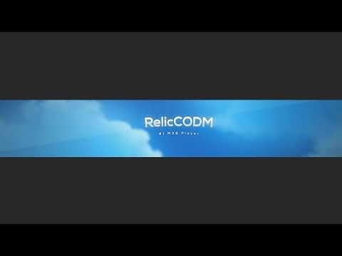 Live streaming of Relic