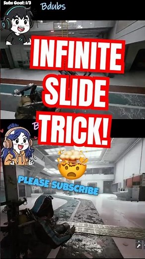Arc Raiders Infinite Slide Trick 🤯 | Never Lose Stamina Again
