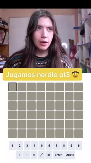 Jugamos Nerdle: Estrategias y Tips para Alcanzar la Mayor Cantidad de Números