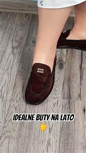 Idealne buty na lato☀️#haul ‪@butosklep‬