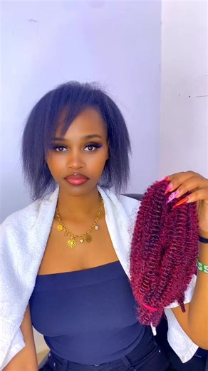 Discover Distress Locs at Taji Curls