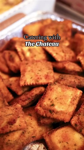 Surprise Your Team This Holiday with The Chateau Catering