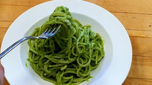 American Masters - Jacques Pépin Makes Spaghetti with Basil Pesto - Twin Cities PBS